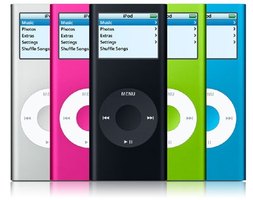 top 10 mp3 players for mac